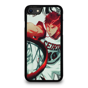 KAGAMI TAIGA KUROKO NO BASUKE ANIME iPhone SE 2020 Case Cover KAGAMI TAIGA KUROKO NO BASUKE ANIME iPhone SE 2020 Case Cover