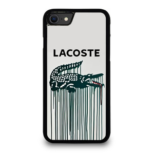 LACOSTE MELTED LOGO 2 iPhone SE 2020 Case Cover LACOSTE MELTED LOGO 2 iPhone SE 2020 Case Cover