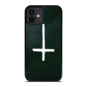 OUTLAST 2 GAMES ICON iPhone 12 Mini Case Cover OUTLAST 2 GAMES ICON iPhone 12 Mini Case Cover