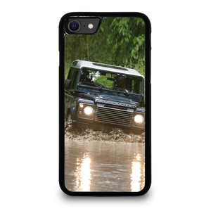 LAND ROVER DEFENDER OFF ROAD iPhone SE 2020 Case Cover LAND ROVER DEFENDER OFF ROAD iPhone SE 2020 Case Cover
