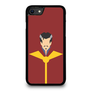MARVEL DOCTOR STRANGE VECTOR iPhone SE 2020 Case Cover