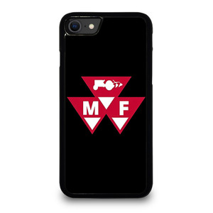 MASSEY FERGUSON TRACTOR SYMBOL iPhone SE 2020 Case Cover MASSEY FERGUSON TRACTOR SYMBOL iPhone SE 2020 Case Cover
