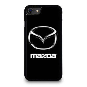 MAZDA CAR EMBLEM iPhone SE 2020 Case Cover