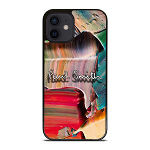 PAUL SMITH PAINTING  iPhone 12 Mini Case Cover