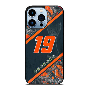 MARTIN TRUEX JR NASCAR 19 iPhone 13 Pro Max Case Cover MARTIN TRUEX JR NASCAR 19 iPhone 13 Pro Max Case Cover