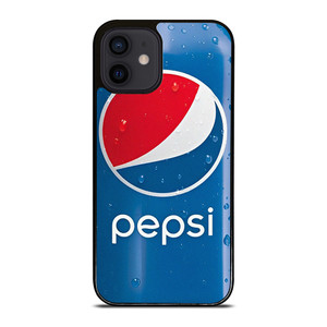 PEPSI DRINK CAN iPhone 12 Mini Case Cover PEPSI DRINK CAN iPhone 12 Mini Case Cover