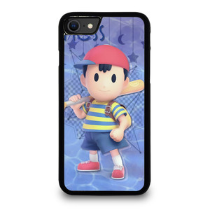 NESS EARTHBOUND GAMES iPhone SE 2020 Case Cover NESS EARTHBOUND GAMES iPhone SE 2020 Case Cover