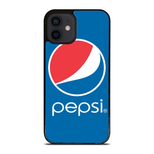 PEPSI DRINK LOGO iPhone 12 Mini Case Cover PEPSI DRINK LOGO iPhone 12 Mini Case Cover
