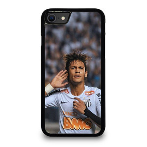 NEYMAR JR SANTOS FC BRAZIL iPhone SE 2020 Case Cover NEYMAR JR SANTOS FC BRAZIL iPhone SE 2020 Case Cover