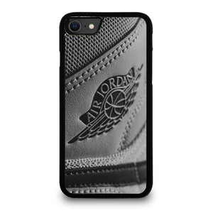 NIKE AIR JORDAN EMBOSS iPhone SE 2020 Case Cover NIKE AIR JORDAN EMBOSS iPhone SE 2020 Case Cover