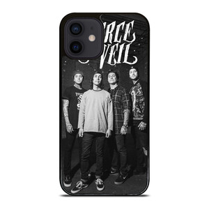 PIERCE THE VEIL BAND MEMBERS iPhone 12 Mini Case Cover PIERCE THE VEIL BAND MEMBERS iPhone 12 Mini Case Cover