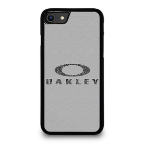 OAKLEY FABRIC LOGO iPhone SE 2020 Case Cover