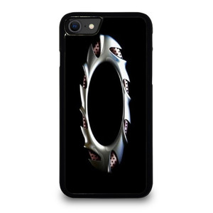 OAKLEY METAL LOGO iPhone SE 2020 Case Cover