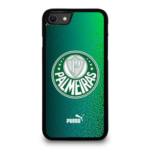 PALMEIRAS PUMA LOGO iPhone SE 2020 Case Cover PALMEIRAS PUMA LOGO iPhone SE 2020 Case Cover
