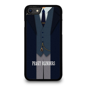 PEAKY BLINDERS THOMAS SHELBY COSTUME iPhone SE 2020 Case Cover