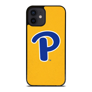 PITTSBURGH PANTHER UNIVERSITY LOGO iPhone 12 Mini Case Cover PITTSBURGH PANTHER UNIVERSITY LOGO iPhone 12 Mini Case Cover