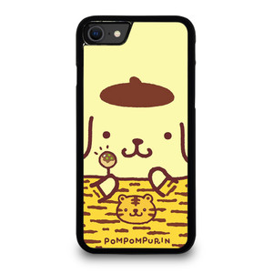 POMPOMPURIN SANRIO ANIME iPhone SE 2020 Case Cover