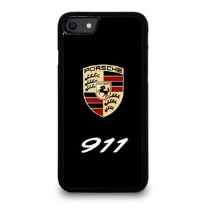 PORSCHE 911 EMBLEM iPhone SE 2020 Case Cover