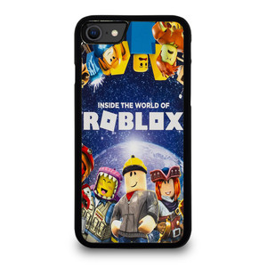 ROBLOX GAMES POSTER iPhone SE 2020 Case Cover ROBLOX GAMES POSTER iPhone SE 2020 Case Cover