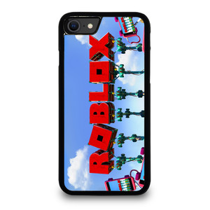 ROBLOX GAMES SIGN iPhone SE 2020 Case Cover ROBLOX GAMES SIGN iPhone SE 2020 Case Cover