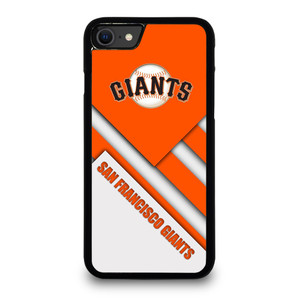 SAN FRANCISCO GIANTS BASEBALL MLB LOGO iPhone SE 2020 Case Cover
