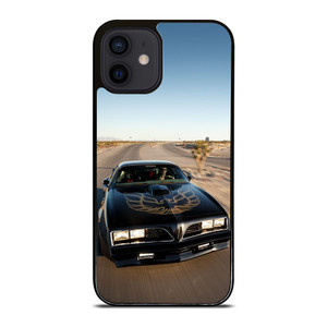 PONTIAC TRANS AM FIREBIRD CAR iPhone 12 Mini Case Cover PONTIAC TRANS AM FIREBIRD CAR iPhone 12 Mini Case Cover