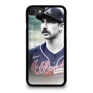 SPENCEER STRIDER ATLANTA BRAVES BASEBALL 2 iPhone SE 2020 Case Cover