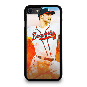 SPENCEER STRIDER ATLANTA BRAVES BASEBALL iPhone SE 2020 Case Cover