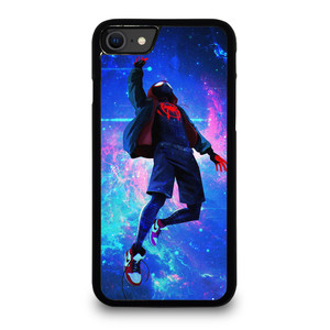 SPIDERMAN ACROSS THE SPIDER VERSE HYPEBEAST iPhone SE 2020 Case Cover