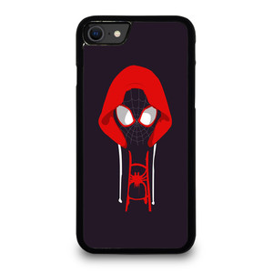 SPIDERMAN MILES MORALES ICON iPhone SE 2020 Case Cover SPIDERMAN MILES MORALES ICON iPhone SE 2020 Case Cover