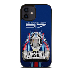 PORSCHE 917 LE MANS iPhone 12 Mini Case Cover PORSCHE 917 LE MANS iPhone 12 Mini Case Cover