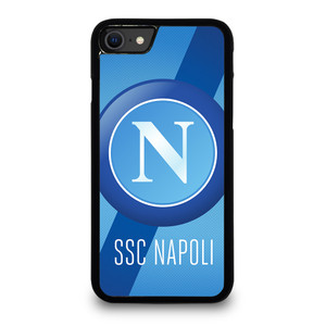 SSC NAPOLI FOOTBALL CLUB LOGO iPhone SE 2020 Case Cover SSC NAPOLI FOOTBALL CLUB LOGO iPhone SE 2020 Case Cover