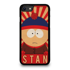 STAN MARSH SOUTH PARK iPhone SE 2020 Case Cover STAN MARSH SOUTH PARK iPhone SE 2020 Case Cover