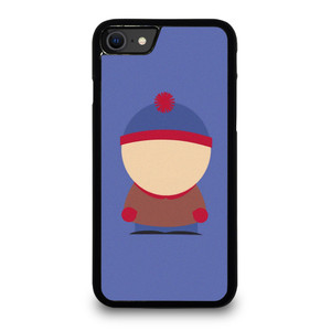 STAN MARSH SOUTH PARK MINIMALIST iPhone SE 2020 Case Cover STAN MARSH SOUTH PARK MINIMALIST iPhone SE 2020 Case Cover