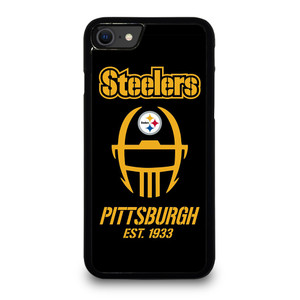 STEELERS PITTSBURGH FOOTBALL NFL 1933 iPhone SE 2020 Case Cover