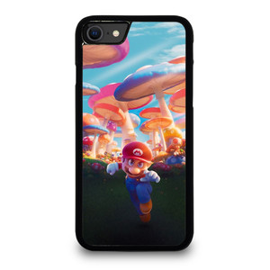 SUPER MARIO BROS MOVIE TOAD MUSHROOM iPhone SE 2020 Case Cover SUPER MARIO BROS MOVIE TOAD MUSHROOM iPhone SE 2020 Case Cover