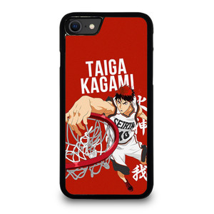 TAIGA KAGAMI KUROKO NO BASUKE ANIME iPhone SE 2020 Case Cover TAIGA KAGAMI KUROKO NO BASUKE ANIME iPhone SE 2020 Case Cover