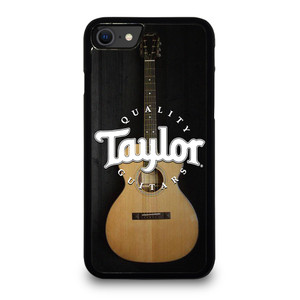 TAYLOR QUALITY GUITARS LOGO iPhone SE 2020 Case Cover TAYLOR QUALITY GUITARS LOGO iPhone SE 2020 Case Cover