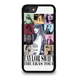 TAYLOR SWIFT ERAS TOUR iPhone SE 2020 Case Cover TAYLOR SWIFT ERAS TOUR iPhone SE 2020 Case Cover