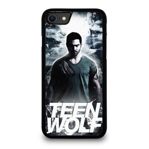 TEEN WOLF DEREK HALE iPhone SE 2020 Case Cover TEEN WOLF DEREK HALE iPhone SE 2020 Case Cover