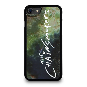 THE CHAINSMOKERS DJ LOGO iPhone SE 2020 Case Cover THE CHAINSMOKERS DJ LOGO iPhone SE 2020 Case Cover
