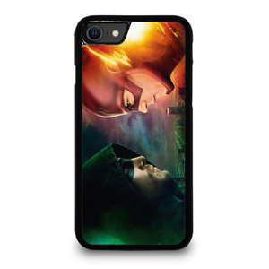 THE FLASH GREEN ARROW DC COMICS iPhone SE 2020 Case Cover