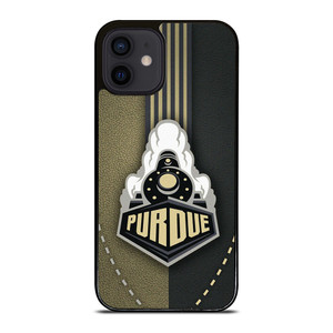 PURDUE UNIVERSITY BASKETBALL  iPhone 12 Mini Case Cover