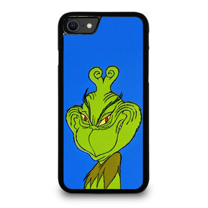 THE GRINCH SCARY SMILE iPhone SE 2020 Case Cover THE GRINCH SCARY SMILE iPhone SE 2020 Case Cover