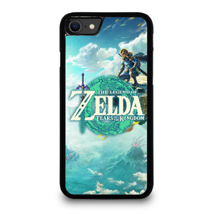 THE LEGEND OF ZELDA TEARS OF THE KINGDOM GAME iPhone SE 2020 Case Cover THE LEGEND OF ZELDA TEARS OF THE KINGDOM GAME iPhone SE 2020 Case Cover