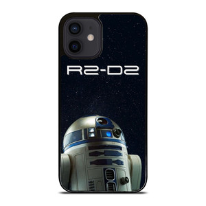 R2-D2 STAR WARS iPhone 12 Mini Case Cover R2-D2 STAR WARS iPhone 12 Mini Case Cover