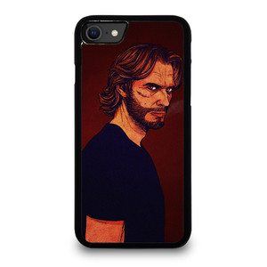 THE WOLF AMONG US BIGBY WOLF iPhone SE 2020 Case Cover THE WOLF AMONG US BIGBY WOLF iPhone SE 2020 Case Cover
