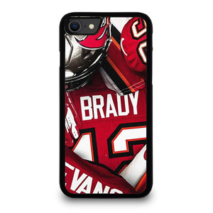 TOM BRADY TAMPA BAY BUCCANEERS KIT iPhone SE 2020 Case Cover TOM BRADY TAMPA BAY BUCCANEERS KIT iPhone SE 2020 Case Cover
