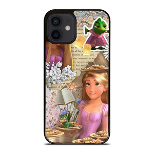 RAPUNZEL TANGLED DISNEY CARTOON  iPhone 12 Mini Case Cover