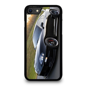TOYOTA SUPRA MK4 BLACK iPhone SE 2020 Case Cover TOYOTA SUPRA MK4 BLACK iPhone SE 2020 Case Cover